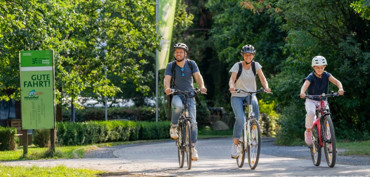 Ems Infozentrum © Teutoburger Wald Tourismus, P. Gawandtka